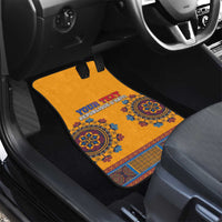 Personalized Haiti Dashiki Car Mats - Wonder Print Shop