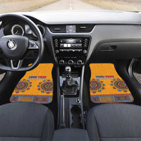 Personalized Haiti Dashiki Car Mats - Wonder Print Shop