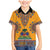 Personalized Haiti Dashiki Family Matching Mermaid Dress and Hawaiian Shirt - Wonder Print Shop