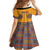Personalized Haiti Dashiki Family Matching Tank Maxi Dress and Hawaiian Shirt - Wonder Print Shop