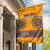 Personalized Haiti Dashiki Garden Flag - Wonder Print Shop
