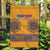 Personalized Haiti Dashiki Garden Flag - Wonder Print Shop