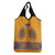 Personalized Haiti Dashiki Grocery Bag