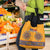 Personalized Haiti Dashiki Grocery Bag