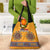 Personalized Haiti Dashiki Grocery Bag