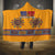 Personalized Haiti Dashiki Hooded Blanket