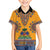 Personalized Haiti Dashiki Kid Hawaiian Shirt - Wonder Print Shop