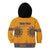 Personalized Haiti Dashiki Kid Hoodie - Wonder Print Shop