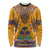 Personalized Haiti Dashiki Long Sleeve Shirt - Wonder Print Shop