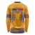 Personalized Haiti Dashiki Long Sleeve Shirt - Wonder Print Shop