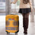 Personalized Haiti Dashiki Luggage Cover - Wonder Print Shop