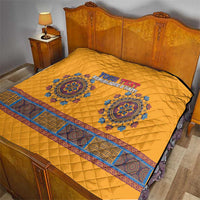 Personalized Haiti Dashiki Quilt - Wonder Print Shop