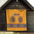 Personalized Haiti Dashiki Quilt - Wonder Print Shop