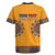 Personalized Haiti Dashiki Rugby Jersey - Wonder Print Shop