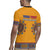 Personalized Haiti Dashiki Rugby Jersey - Wonder Print Shop