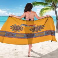 Personalized Haiti Dashiki Sarong - Wonder Print Shop