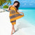 Personalized Haiti Dashiki Sarong - Wonder Print Shop