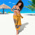 Personalized Haiti Dashiki Sarong - Wonder Print Shop