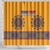 Personalized Haiti Dashiki Shower Curtain