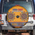 Personalized Haiti Dashiki Spare Tire Cover - Wonder Print Shop