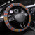 Personalized Haiti Dashiki Steering Wheel Cover - Wonder Print Shop