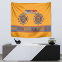 Personalized Haiti Dashiki Tapestry - Wonder Print Shop