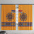 Personalized Haiti Dashiki Window Curtain - Wonder Print Shop