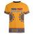 Personalized Haiti Dashiki Women V-Neck T-Shirt - Wonder Print Shop