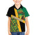 Jamaica Lion Rastafarian Hawaiian Shirt With Kente Pattern - Wonder Print Shop