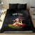 Personalized Sicilian Roots American Heritage Month Bedding Set - Wonder Print Shop