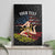 Personalized Sicilian Roots American Heritage Month Canvas Wall Art - Wonder Print Shop