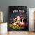 Personalized Sicilian Roots American Heritage Month Canvas Wall Art - Wonder Print Shop