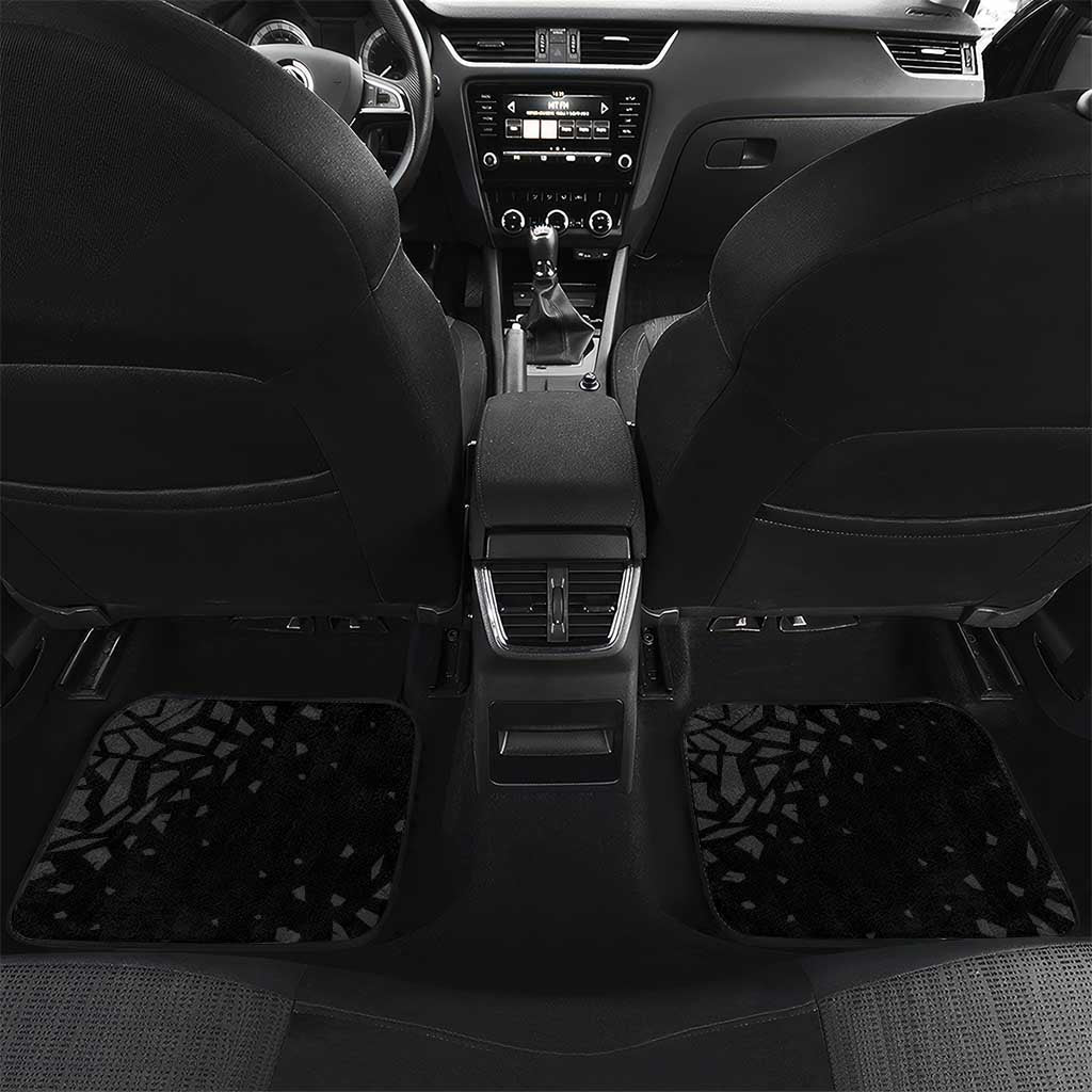 Personalized Sicilian Roots American Heritage Month Car Mats - Wonder Print Shop