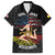 Personalized Sicilian Roots American Heritage Month Hawaiian Shirt - Wonder Print Shop