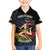 Personalized Sicilian Roots American Heritage Month Hawaiian Shirt - Wonder Print Shop