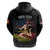 Personalized Sicilian Roots American Heritage Month Hoodie - Wonder Print Shop