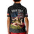 Personalized Sicilian Roots American Heritage Month Kid Polo Shirt - Wonder Print Shop