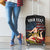 Personalized Sicilian Roots American Heritage Month Luggage Cover - Wonder Print Shop