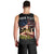 Personalized Sicilian Roots American Heritage Month Men Tank Top - Wonder Print Shop
