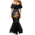 Personalized Sicilian Roots American Heritage Month Mermaid Dress - Wonder Print Shop
