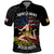 Personalized Sicilian Roots American Heritage Month Polo Shirt - Wonder Print Shop
