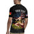 Personalized Sicilian Roots American Heritage Month Rugby Jersey - Wonder Print Shop