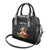 Personalized Sicilian Roots American Heritage Month Shoulder Handbag - Wonder Print Shop