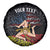 Personalized Sicilian Roots American Heritage Month Spare Tire Cover - Wonder Print Shop