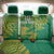 Custom Cricket South Africa Back Car Seat Cover Proteas Go Champion Green Version - Wonder Print Shop
