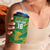 Custom Cricket South Africa 4 in 1 Can Cooler Tumbler Proteas Go Champion Green Version - Wonder Print Shop