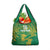 Custom Cricket South Africa Grocery Bag Proteas Go Champion Green Version - Wonder Print Shop