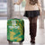 Custom Cricket South Africa Luggage Cover Proteas Go Champion Green Version - Wonder Print Shop