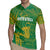 Custom Cricket South Africa Rugby Jersey Proteas Go Champion Green Version - Wonder Print Shop