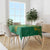 Custom Cricket South Africa Tablecloth Proteas Go Champion Green Version - Wonder Print Shop